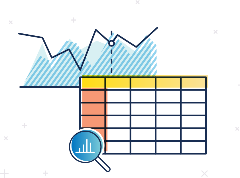 Visualizing any metric from a database in Databox