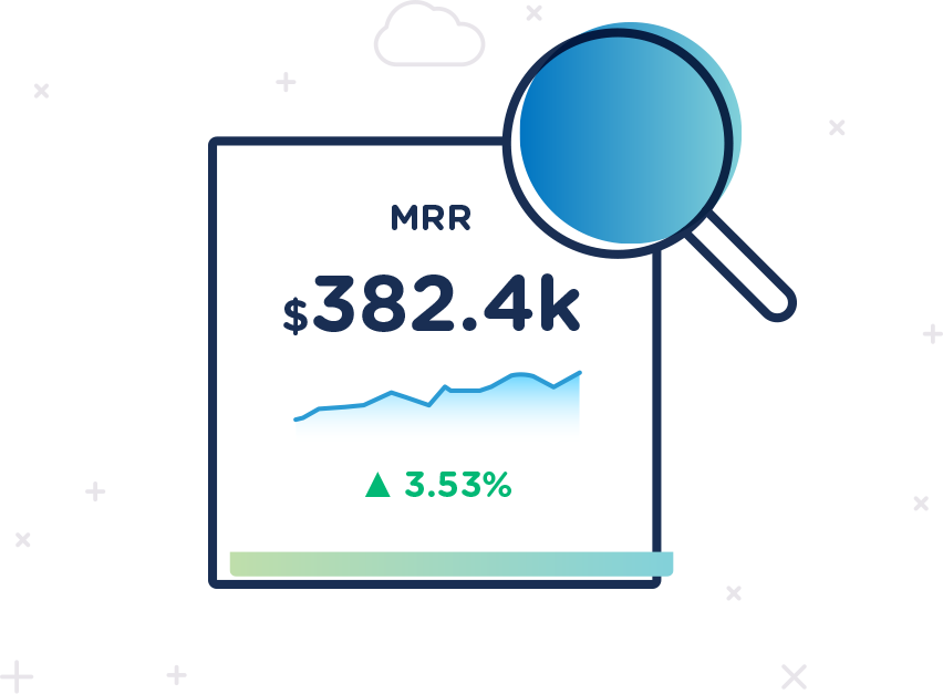 Find any metric quickly