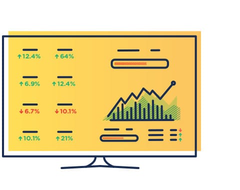 TV Dashboards