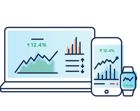 Desktop, Mobile, & TV